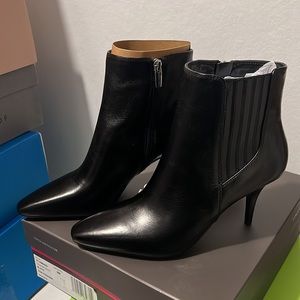 Vince Camuto Ambind boots black color casual classic stylish chic party cocktail